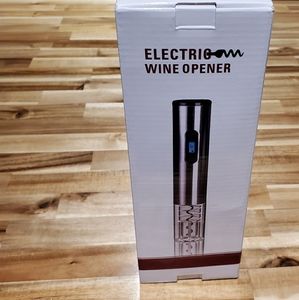 8 Packs | Electric Wine Opener | Wine Bottle Opene